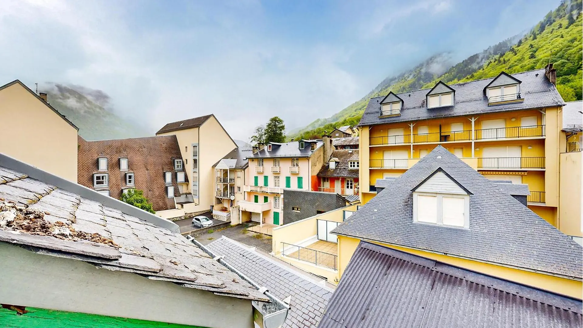 3 Bedroom Nice Apartment In Cauterets
