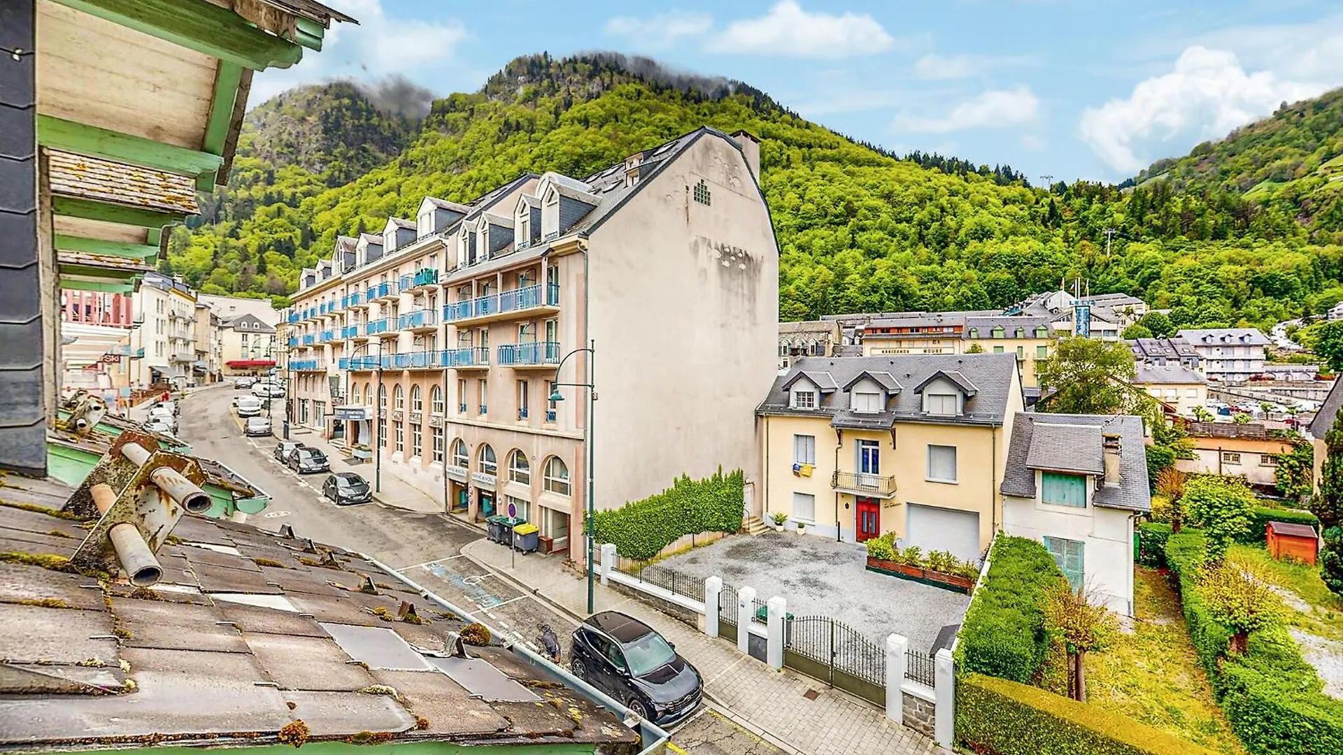 3 Bedroom Nice Apartment In Cauterets 0*,